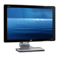 HP MONITOR W2408H (GM712AA#ABB)